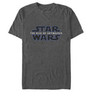 Men's Star Wars: The Rise of Skywalker Starry Logo T-Shirt