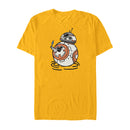 Men's Star Wars: The Rise of Skywalker BB-8 Lighter T-Shirt