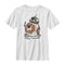 Boy's Star Wars: The Rise of Skywalker BB-8 Lighter T-Shirt