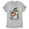 Women's Star Wars: The Rise of Skywalker BB-8 Lighter T-Shirt