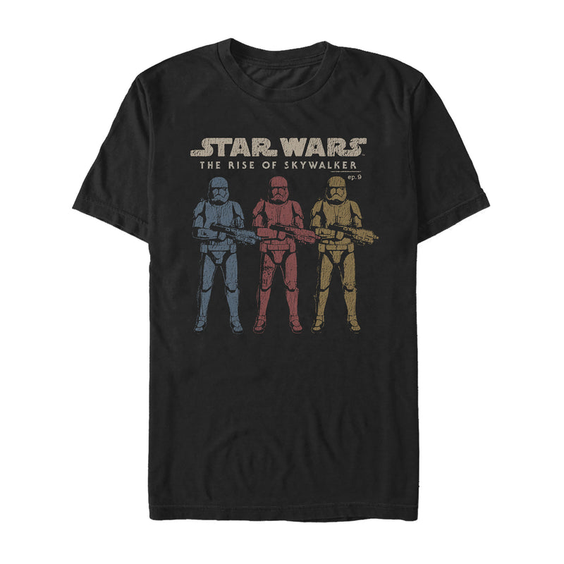 Men's Star Wars: The Rise of Skywalker Stormtrooper Reflection T-Shirt