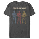 Men's Star Wars: The Rise of Skywalker Stormtrooper Reflection T-Shirt