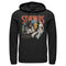 Men's Star Wars: The Rise of Skywalker Retro Collage Pull Over Hoodie