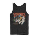 Men's Star Wars: The Rise of Skywalker Retro Collage Tank Top