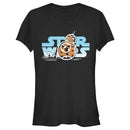 Junior's Star Wars: The Rise of Skywalker BB-8 Speed T-Shirt