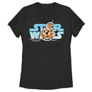 Women's Star Wars: The Rise of Skywalker BB-8 Speed T-Shirt