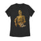 Women's Star Wars: The Rise of Skywalker C-3PO Stay Golden T-Shirt