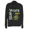 Junior's Star Wars: The Rise of Skywalker D-0 Roll Cowl Neck Sweatshirt