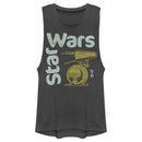 Junior's Star Wars: The Rise of Skywalker D-0 Roll Festival Muscle Tee