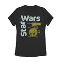 Women's Star Wars: The Rise of Skywalker D-0 Roll T-Shirt