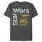 Men's Star Wars: The Rise of Skywalker D-0 Roll T-Shirt