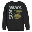 Men's Star Wars: The Rise of Skywalker D-0 Roll Sweatshirt