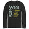 Men's Star Wars: The Rise of Skywalker D-0 Roll Long Sleeve Shirt