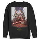 Men's Star Wars: The Rise of Skywalker Epic Poster Sweatshirt