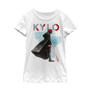 Girl's Star Wars: The Rise of Skywalker Sinister Kylo T-Shirt