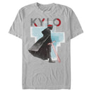 Men's Star Wars: The Rise of Skywalker Sinister Kylo T-Shirt