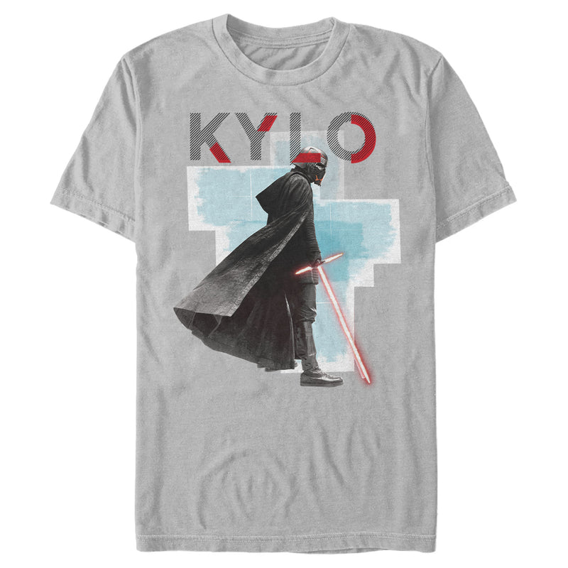 Men's Star Wars: The Rise of Skywalker Sinister Kylo T-Shirt