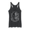 Women's Star Wars: The Rise of Skywalker Sith Trooper Playing Card Racerback Tank Top