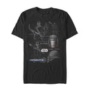 Men's Star Wars: The Rise of Skywalker Knights of Ren Warrior T-Shirt