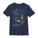 Boy's Star Wars: The Rise of Skywalker Knights of Ren Warrior T-Shirt