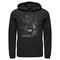 Men's Star Wars: The Rise of Skywalker Knights of Ren Warrior Pull Over Hoodie