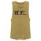 Junior's Star Wars: The Rise of Skywalker Rebel Text Festival Muscle Tee