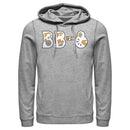 Men's Star Wars: The Rise of Skywalker BB-8 Gear Pull Over Hoodie