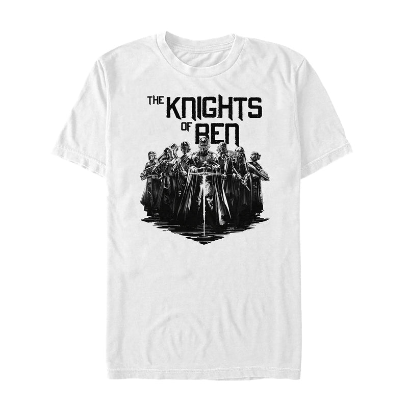 Men's Star Wars: The Rise of Skywalker Knight Army T-Shirt