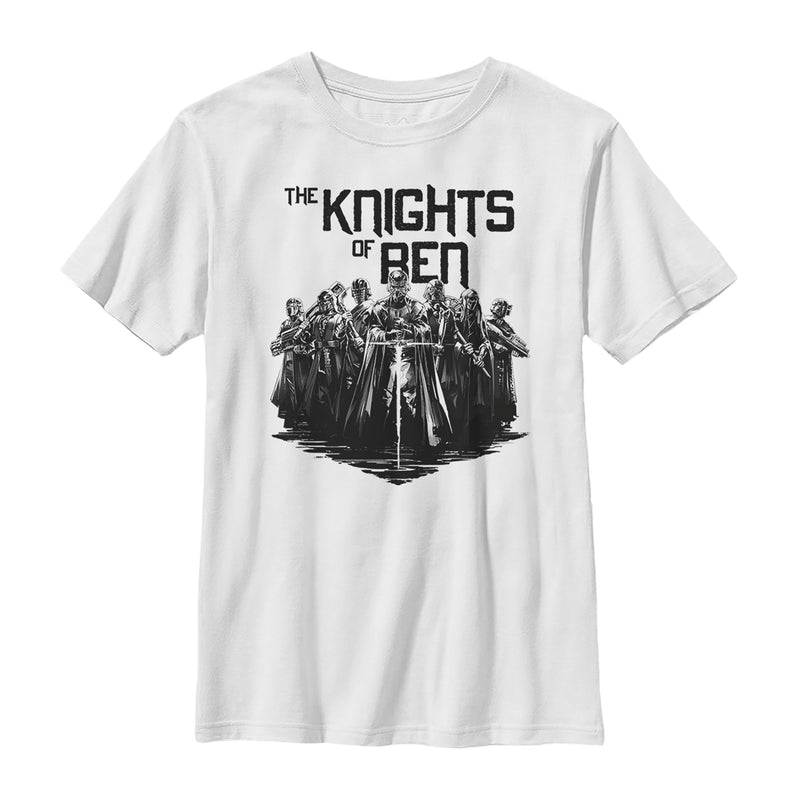 Boy's Star Wars: The Rise of Skywalker Knight Army T-Shirt