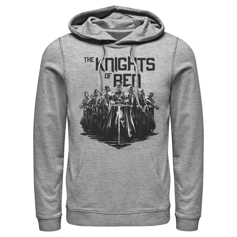 Men's Star Wars: The Rise of Skywalker Knight Army Pull Over Hoodie