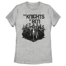 Women's Star Wars: The Rise of Skywalker Knight Army T-Shirt
