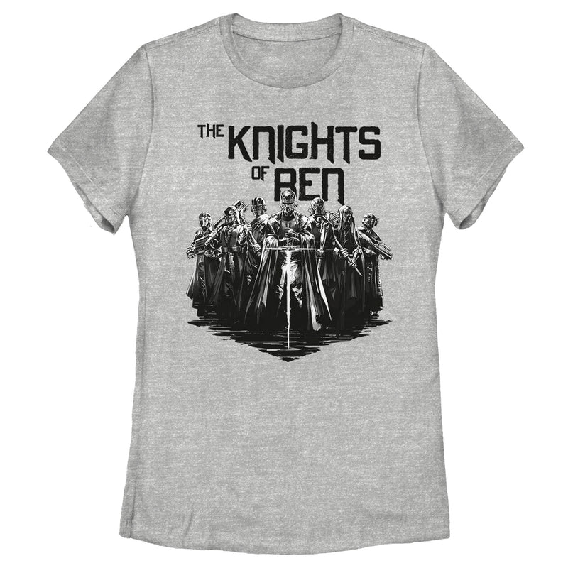 Women's Star Wars: The Rise of Skywalker Knight Army T-Shirt