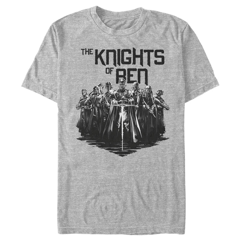 Men's Star Wars: The Rise of Skywalker Knight Army T-Shirt