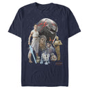 Men's Star Wars: The Rise of Skywalker Sith Villain Trooper T-Shirt
