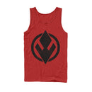 Men's Star Wars: The Rise of Skywalker Sith Trooper Logo Tank Top