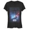 Junior's Star Wars: The Rise of Skywalker Palpatine Looming T-Shirt