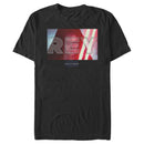 Men's Star Wars: The Rise of Skywalker Dark Rey Frame T-Shirt