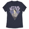 Women's Star Wars: The Rise of Skywalker Rose Triangle T-Shirt