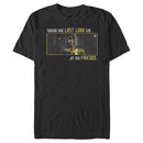 Men's Star Wars: The Rise of Skywalker C-3PO One Last Look T-Shirt