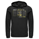 Men's Star Wars: The Rise of Skywalker C-3PO One Last Look Pull Over Hoodie