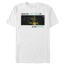 Men's Star Wars: The Rise of Skywalker C-3PO One Last Look T-Shirt