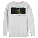 Men's Star Wars: The Rise of Skywalker C-3PO One Last Look Sweatshirt