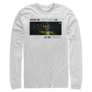 Men's Star Wars: The Rise of Skywalker C-3PO One Last Look Long Sleeve Shirt