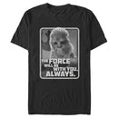 Men's Star Wars: The Rise of Skywalker Chewie With You Always T-Shirt