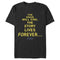 Men's Star Wars: The Rise of Skywalker The Story Lives Forever T-Shirt