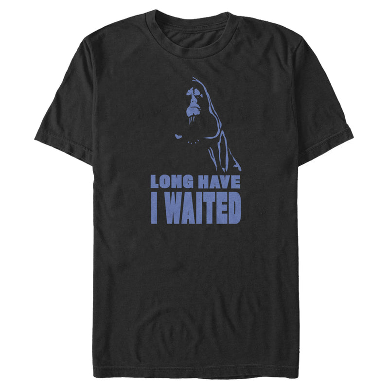 Men's Star Wars: The Rise of Skywalker Waited T-Shirt