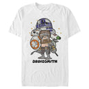 Men's Star Wars: The Rise of Skywalker Babu Frik Droidsmith T-Shirt