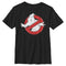Boy's Ghostbusters Classic Logo T-Shirt