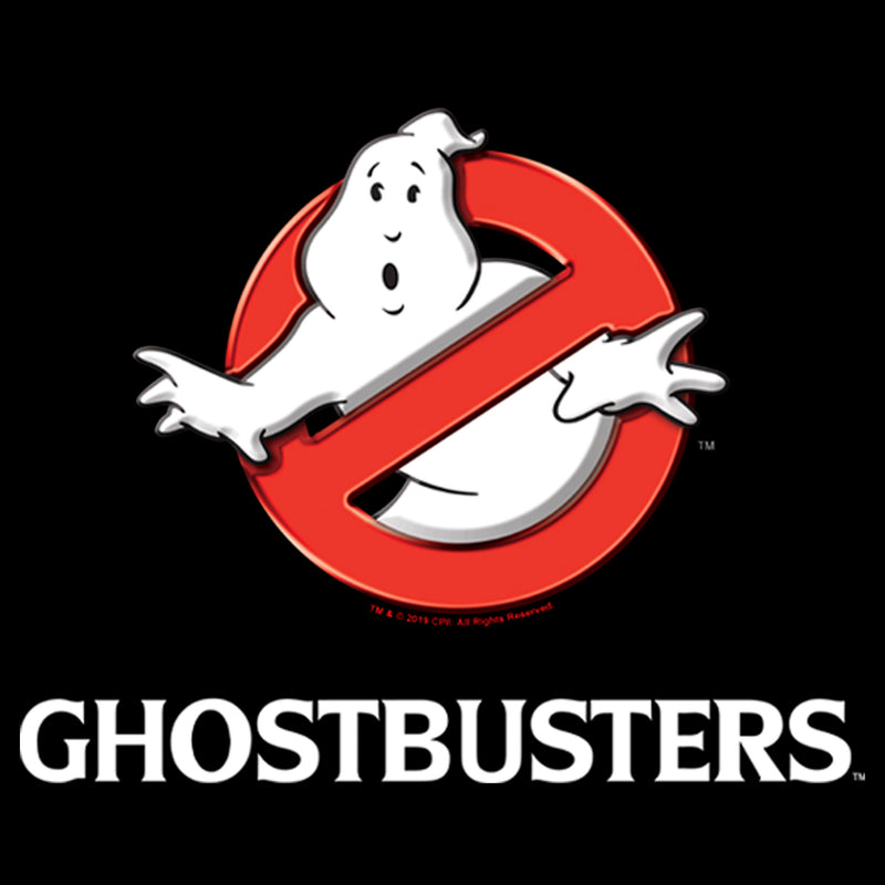 Men's Ghostbusters Movie Logo T-Shirt