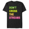 Men's Ghostbusters Don't Cross the Streams T-Shirt